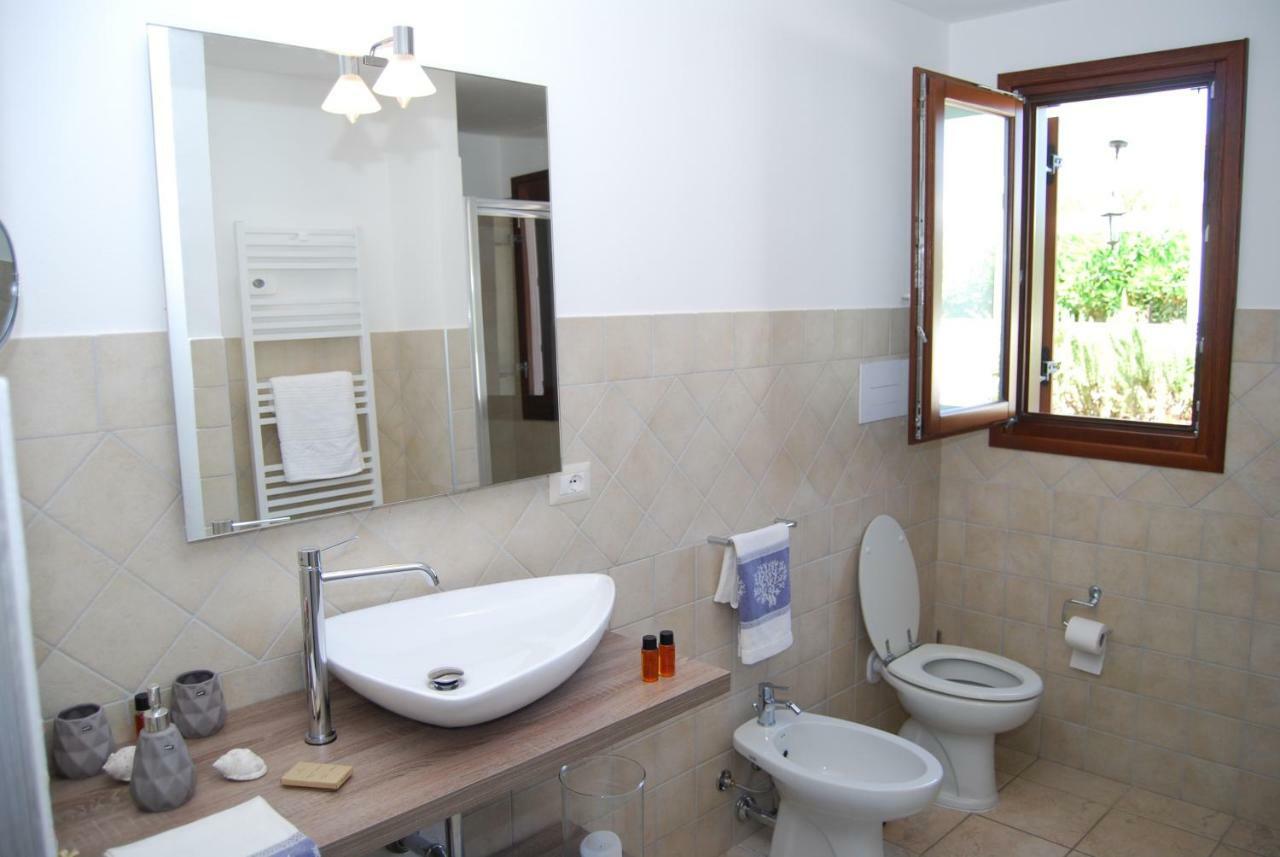 Dimora San Teodoro Villa San Teodoro  Exterior foto